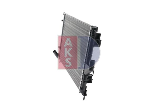 AKS DASIS Radiators, Motora dzesēšanas sistēma 180081N